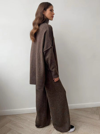 Jenny Knit Set – Elegance and Comfort United