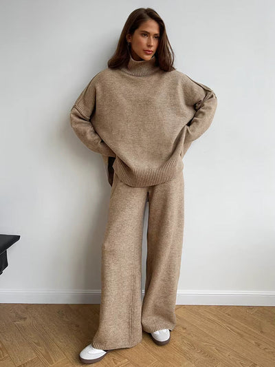 Jenny Knit Set – Elegance and Comfort United