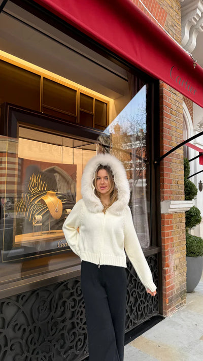 Stylish Paris Coat