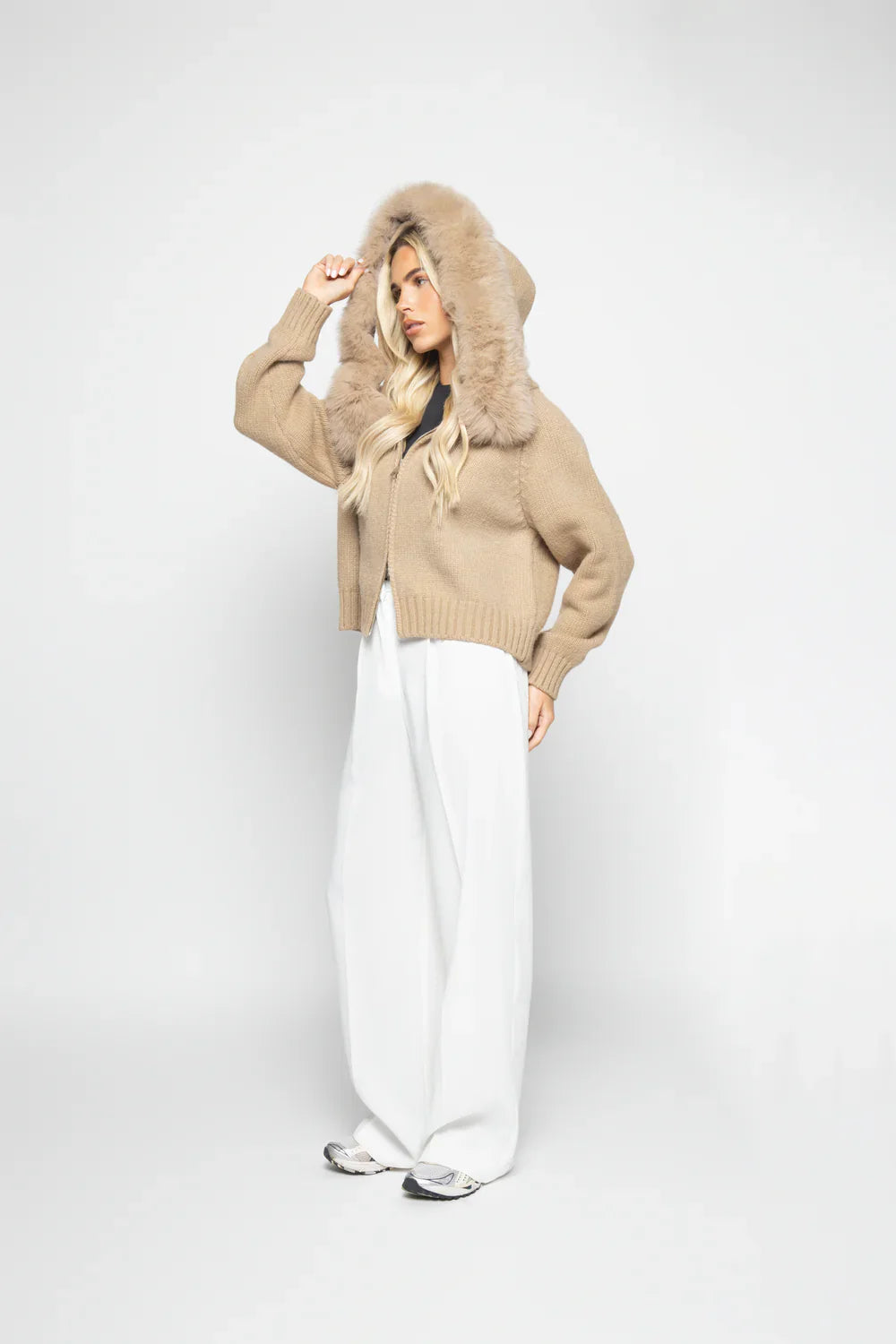Stylish Paris Coat