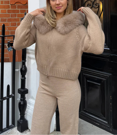 Stylish Paris Coat