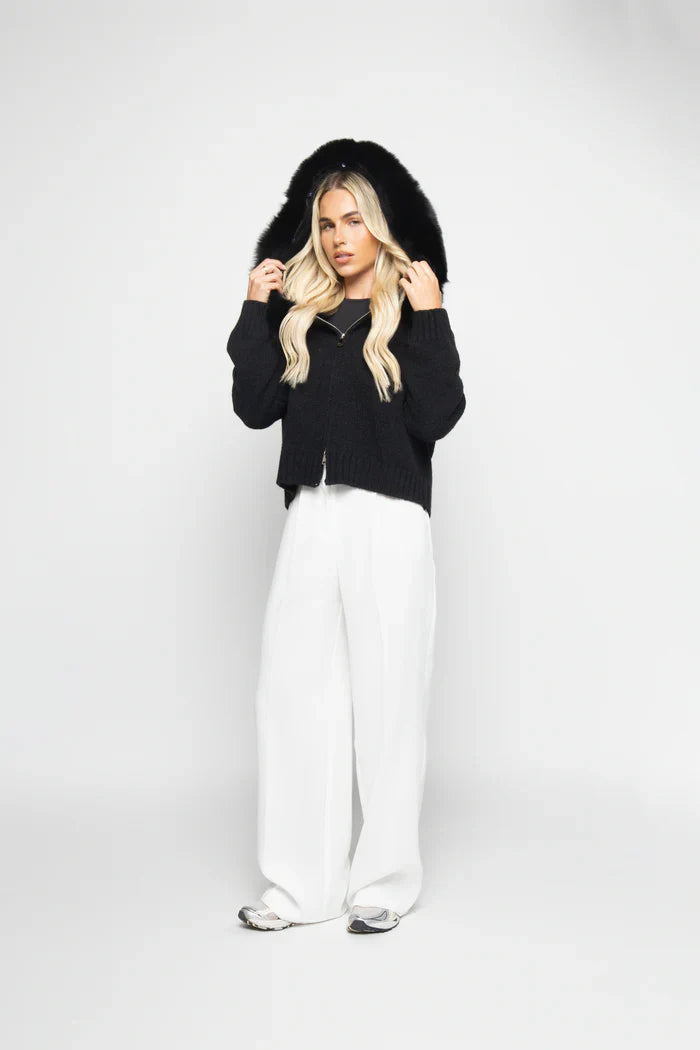 Stylish Paris Coat
